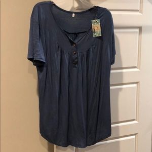 Short Sleeve Shirt